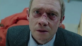 Fargo TV Series Official Story Trailer [HD] 2014 -Billy Bob Thornton,Martin Freeman,Tom Musgrave-