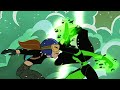 Kim Possible Vs Shego All Catfights Season 2 Compilation
