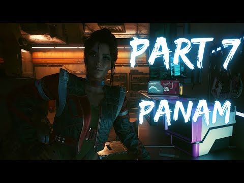 CYBERPUNK 2077 Walkthrough Gameplay Part 7 Life during war time - NO COMMENTARY - 1080p Ultra