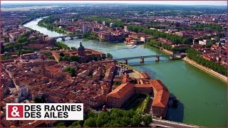 Toulouse redécouverte par la Garonne (1/2)