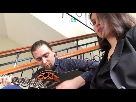 Poli Genova - Tvoya (Val & Anna Hal acoustic cover)