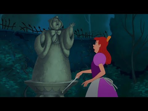 La Cenicienta 3: Un giro en el tiempo | Devuélveme mi varita | @4KCLIPSLA 