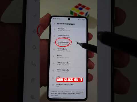 Your Android is SECRETLY sharing your data! Turn these OFF immediately to protect yourself! #android