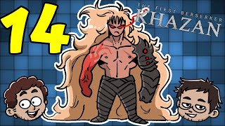 The First Berserker: Khazan #14