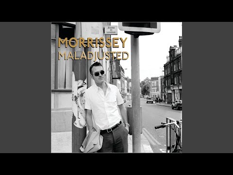 Ambitious Outsiders - Morrissey
