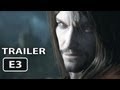 Castlevania Lords of Shadows 2 Trailer (E3 2012 ...