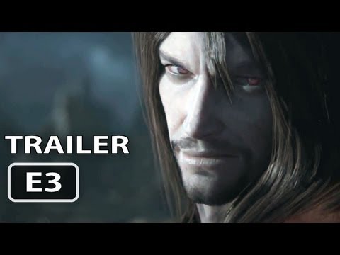 Castlevania Lords of Shadow 2 