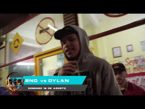 BNO VS DYLAN