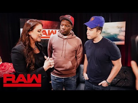 SNL Stars Colin Jost & Michael Che To Be “Guest Correspondents” At WrestleMania 35