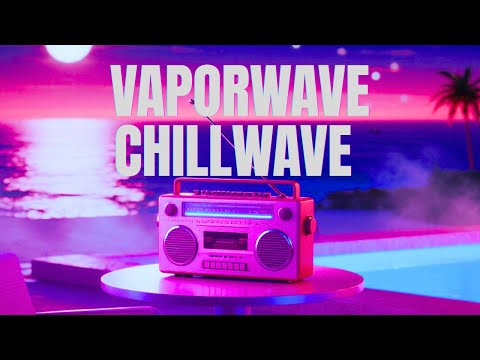 Vaporwave Love Nights / Chillwave / Nostalgia Dreamwave - Synthwave - LOVEWAVE STATION 1988