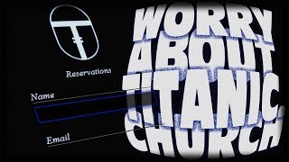 WARNING: Titanic Sinclair & Poppy have nothing to do with this!