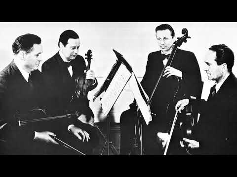 Schubert String Quartet No.15 in G major,D887(Busch String Quartet1938)