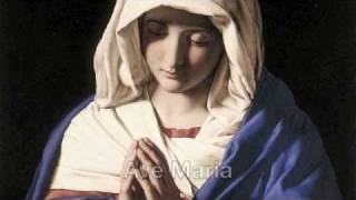 Robert Goulet - "Ave Maria" - A Prayer (Johann Sebastian Bach/Charles Gounod)