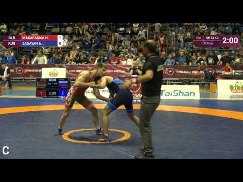 Hleb MAKARANKA (BLR) - Aram ZADAYAN (RUS).mp4