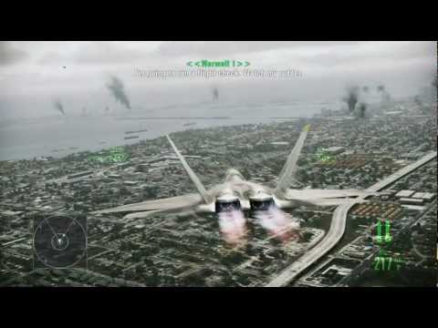 Let's Play Ace Combat Assault Horizon [PC] - Part 1