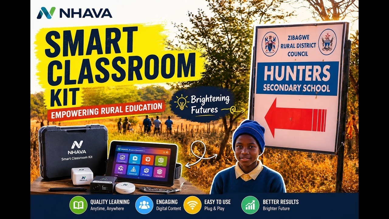 Nhava SmartClass Kit Documentary