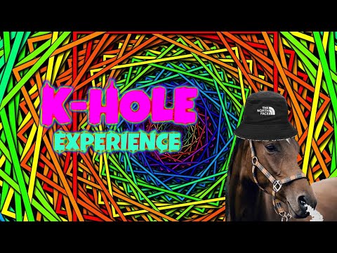 The K-Hole Experience | How to have a good K-Hole! - Trip Report