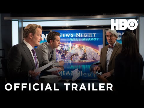 Video trailer för The Newsroom - Season 3: Trailer - Official HBO UK
