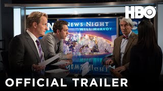 The Newsroom - Season 3: Trailer - Official HBO UK