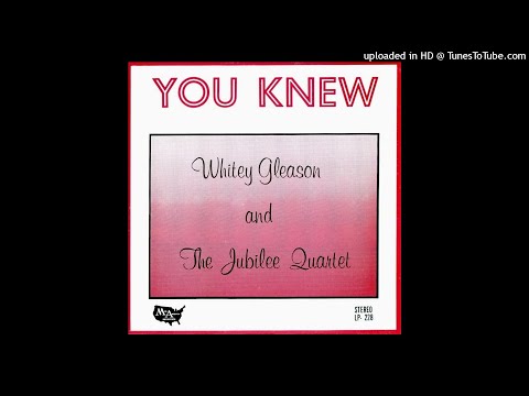 You Knew - The Jubilee Quartet (1970) [Full Album] LP-228