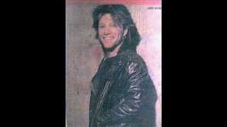 Jon bon jovi   maybe tommorow