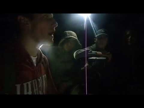 QUEMADO vs CRUDO (BATALLÓN) - Final Parate de rima