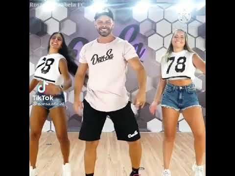 Gosto do Problema - Rosana, Izabela e Daniel❤ Dan.Sa