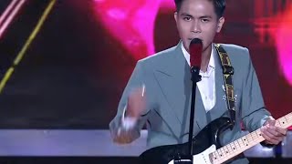 Download lagu SYAFIQ - WORLD RECESSION | D'ACADEMY 8 TOP 37 GROUP 2 mp3