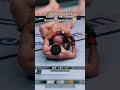 When Volkanovski tagged Makhachev ?