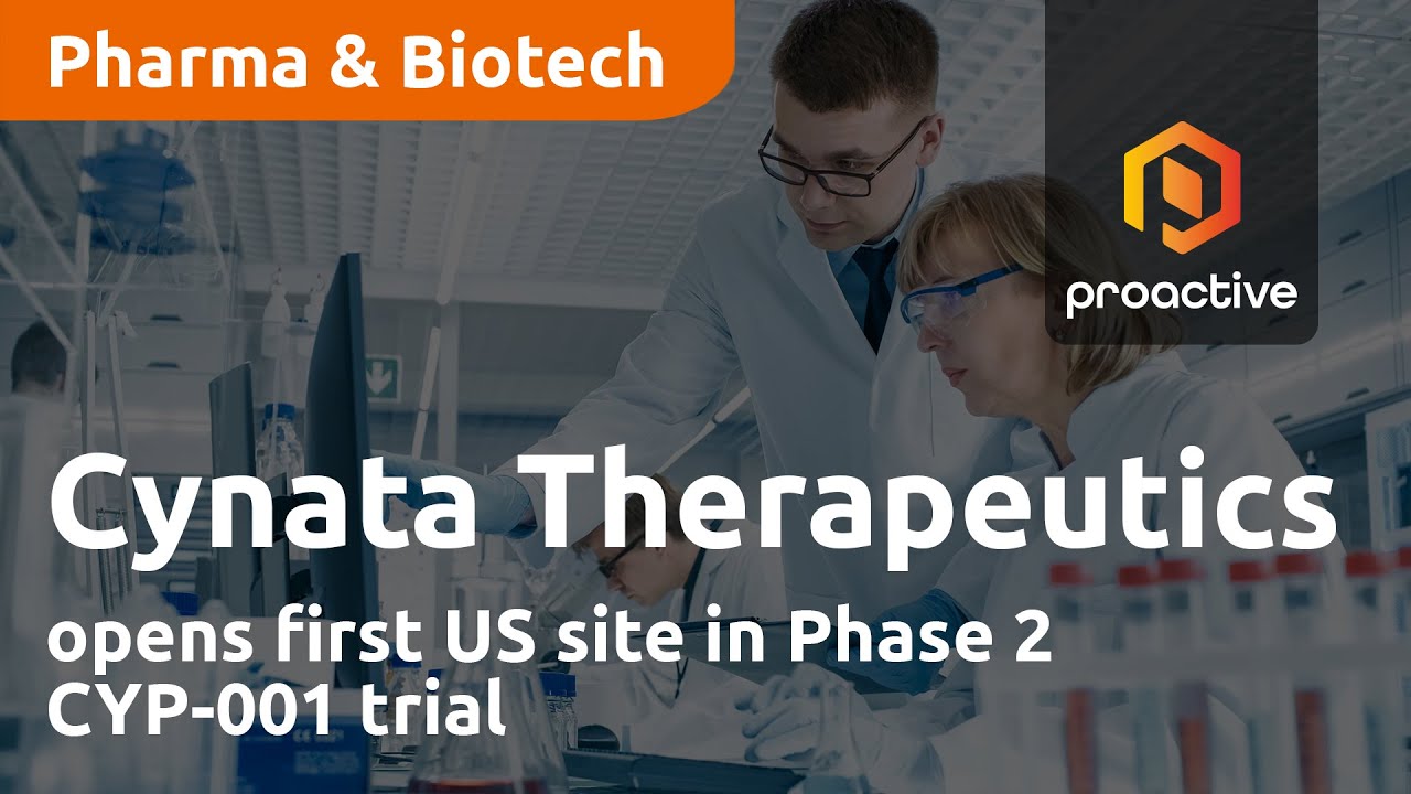 Cynata Therapeutics opens first US site in Phase 2 CYP-001 trial