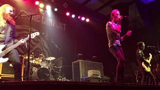 JOSH TODD AND THE CONFLICT Live in Concert @ Harpos, Mi