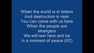 Gregorian-Moment of peace with lyrics