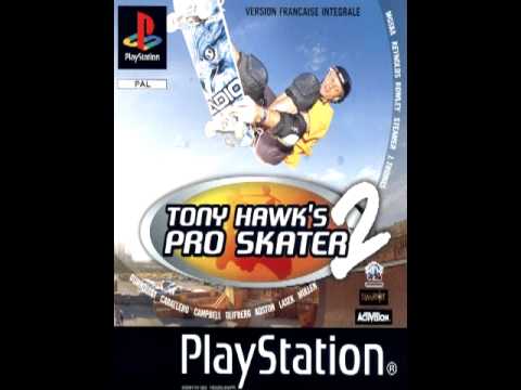 (Tony Hawk's Pro Skater 2) The High and Mighty - B-Boy Document 99 (ft Mos Def & Skillz)