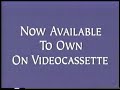 Vorspann Von Zurück Nach Hause Die Unglaubliche Reise 1997 VHS