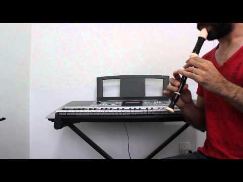 P!nk - Just Give Me A Reason - Flauta Doce