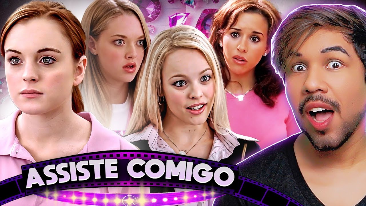 "MENINAS MALVADAS" - FILME + CURIOSIDADES - CLÁSSICO TEEN DOS ANOS 2000