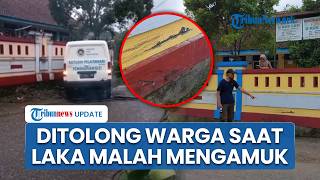 Nasib Sopir yang Serang Warga saat Ditolong seusai Laka di Kebumen, Ternyata Mabuk Obat Batuk