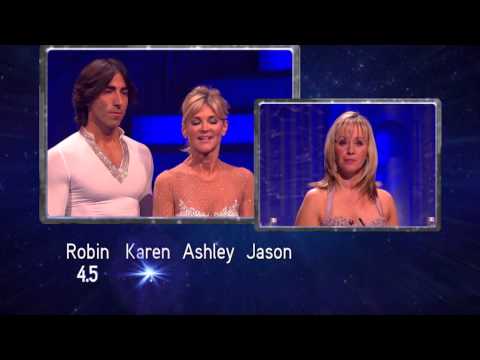 Anthea Receives Disappointing Score For Her Back To School Dance - Dancing On Ice