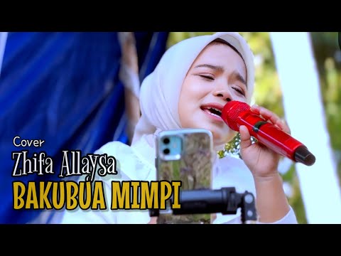 Zhifa Allaysa Gadis yang Selalu di Juluki Di Macan Festival Sumbar || Bakubua Mimpi - Nozt Fantasi