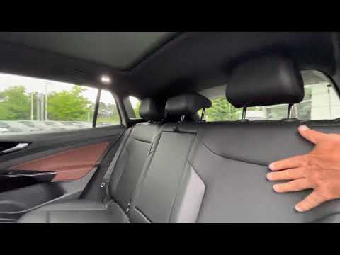 2021 Volkswagen ID.4 Pro S walk around video