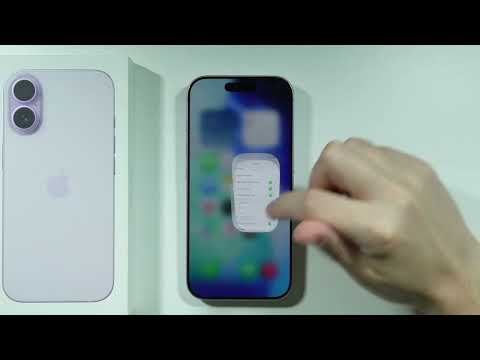 iPhone 17: How to Turn ON/OFF Grid Lines in Camera