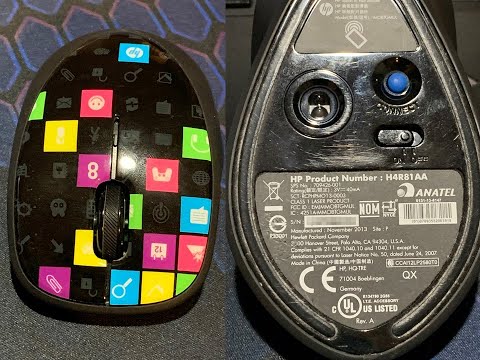 Hp bluetooth touch to pair