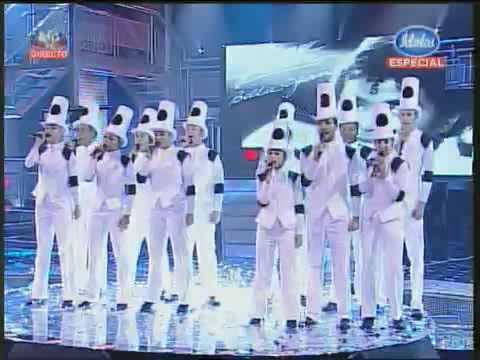 VOICEMAIL | IDOLOS | 2010