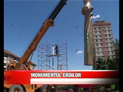 MONUMENTUL EROILOR