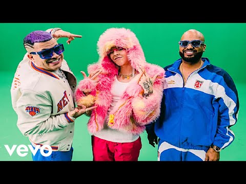 Young Miko, Jowell & Randy - Pegaito a la Pared (Video Oficial)