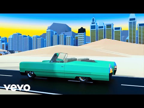 Sean Kingston - Ocean Drive (Official Lyric Video) ft. Chris Brown