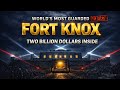 Inside Fort Knox The World S Most Guarded Gold Vault NeoFactX