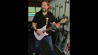 BELIEVE-BREAKING BENJAMIN live play through.