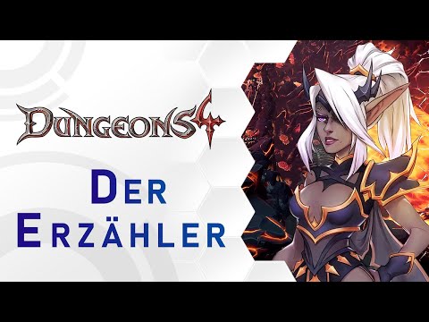Dungeons 4 – Der Erzähler (DE)