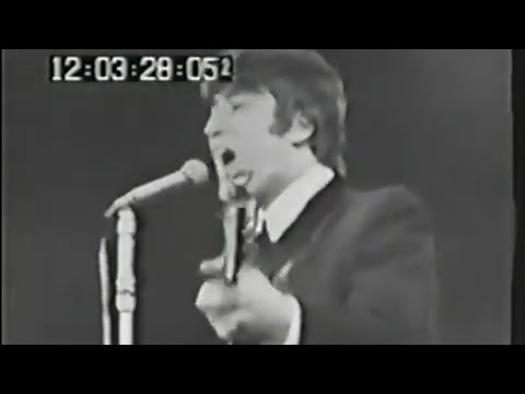 NME POLL WINNERS CONCERT 1964